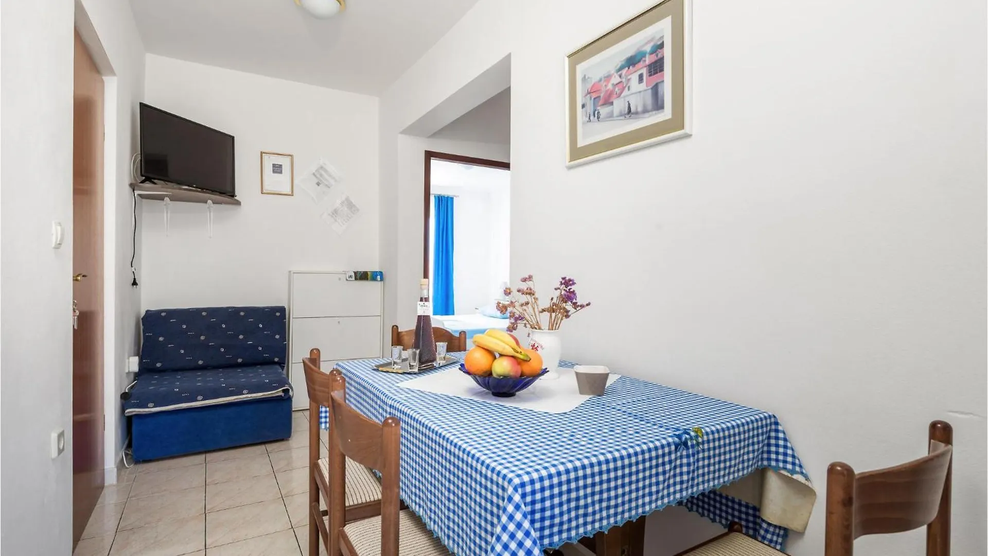 2 Bedroom Awesome Apartment In Rab Barbat na Rabu