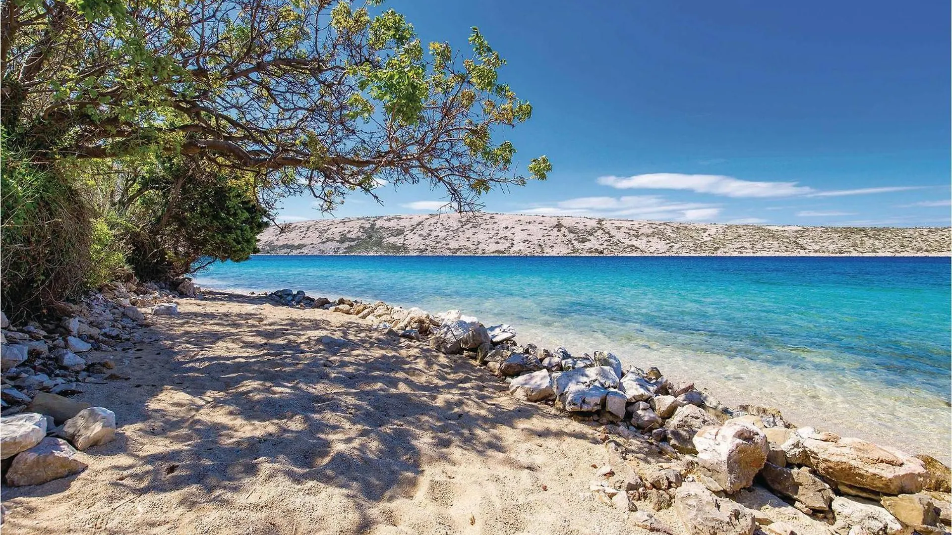 2 Bedroom Awesome Apartment In Rab Barbat na Rabu Croatia