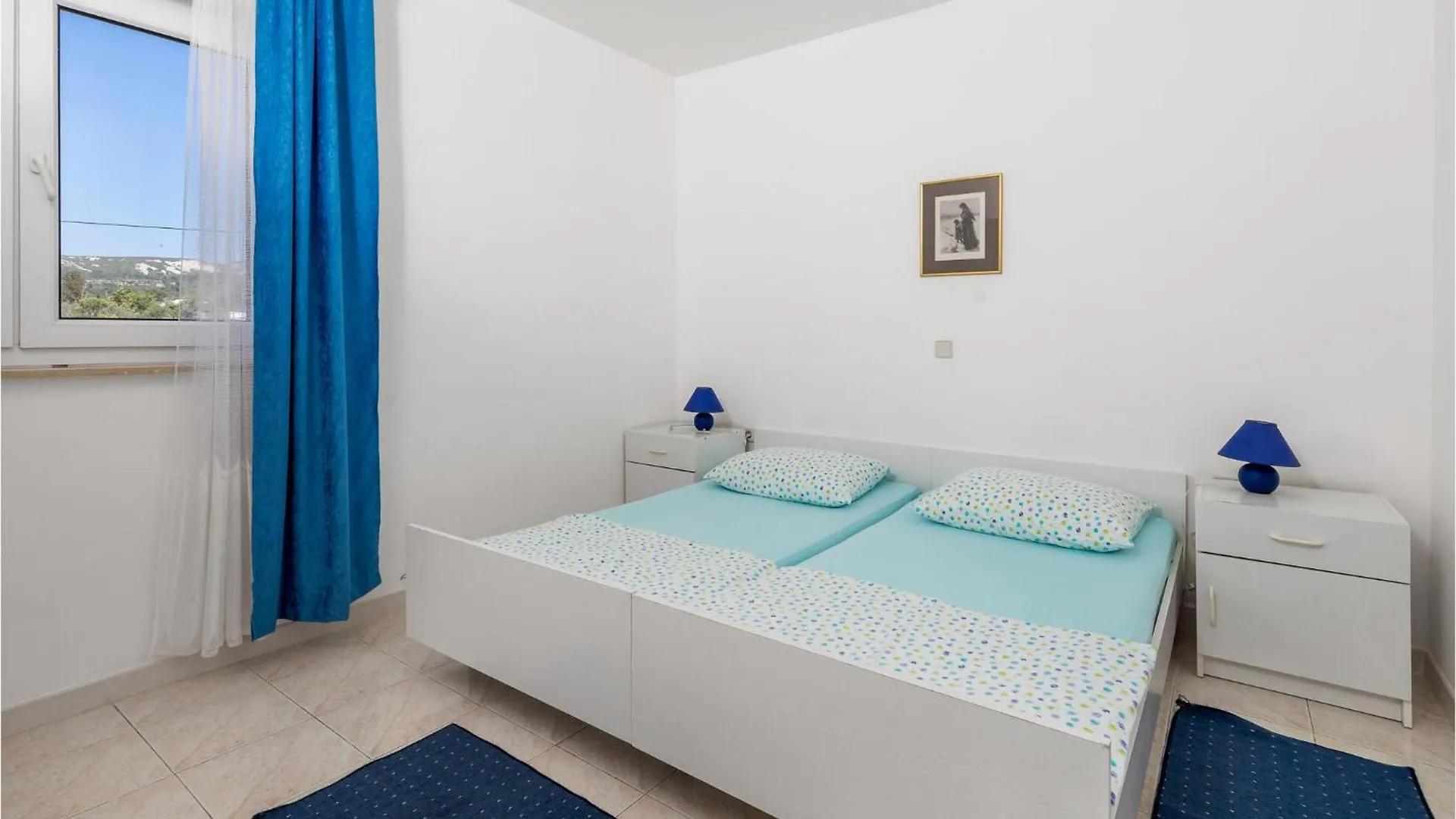 2 Bedroom Awesome Apartment In Rab Barbat na Rabu