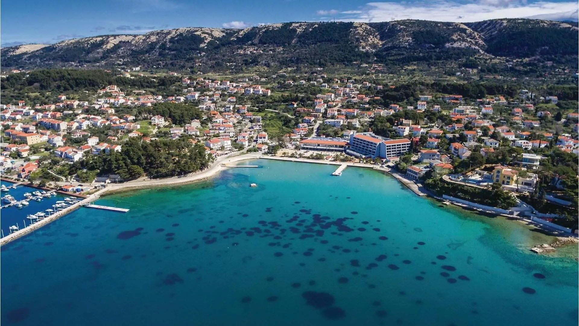 2 Bedroom Awesome Apartment In Rab Barbat na Rabu 0*,  Croatia