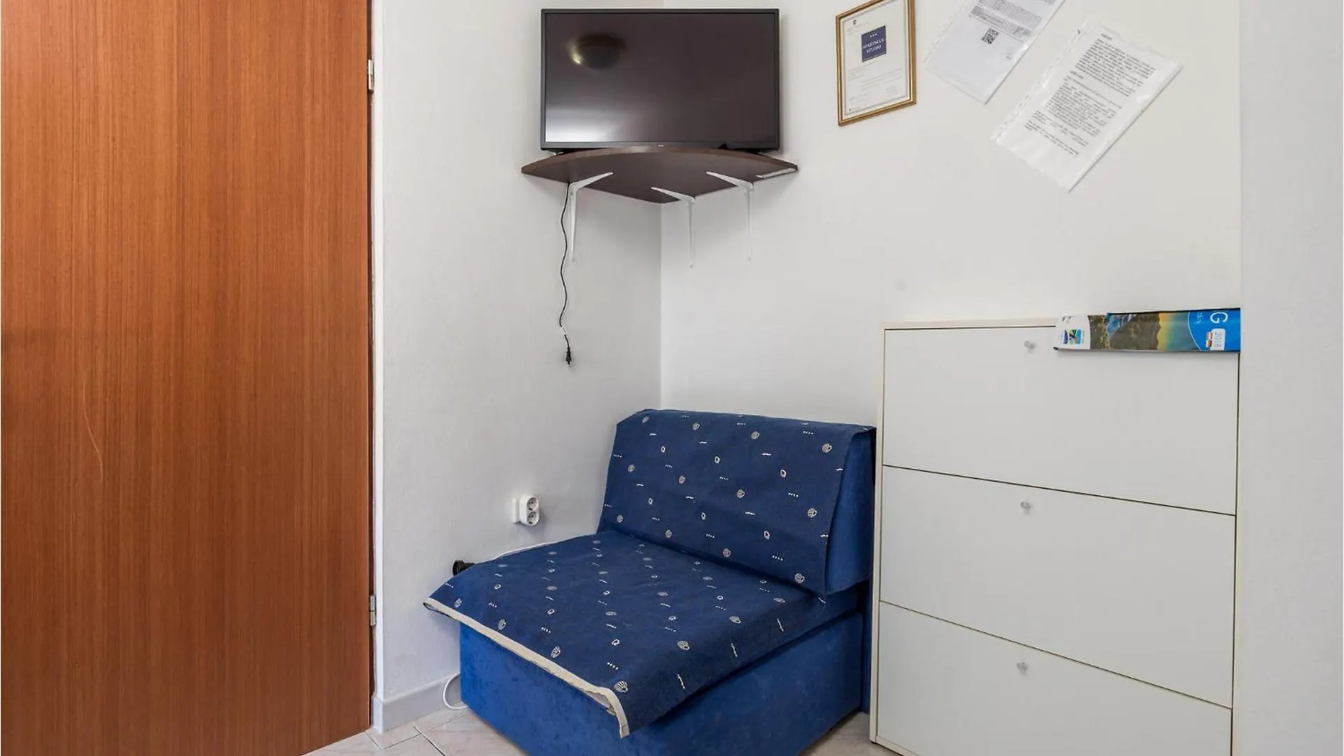 2 Bedroom Awesome Apartment In Rab Barbat na Rabu