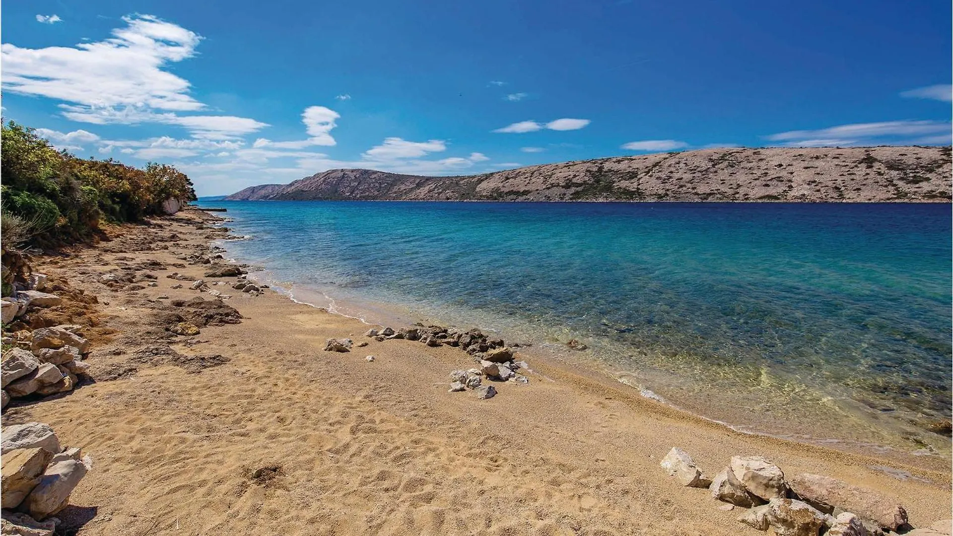 2 Bedroom Awesome Apartment In Rab Barbat na Rabu